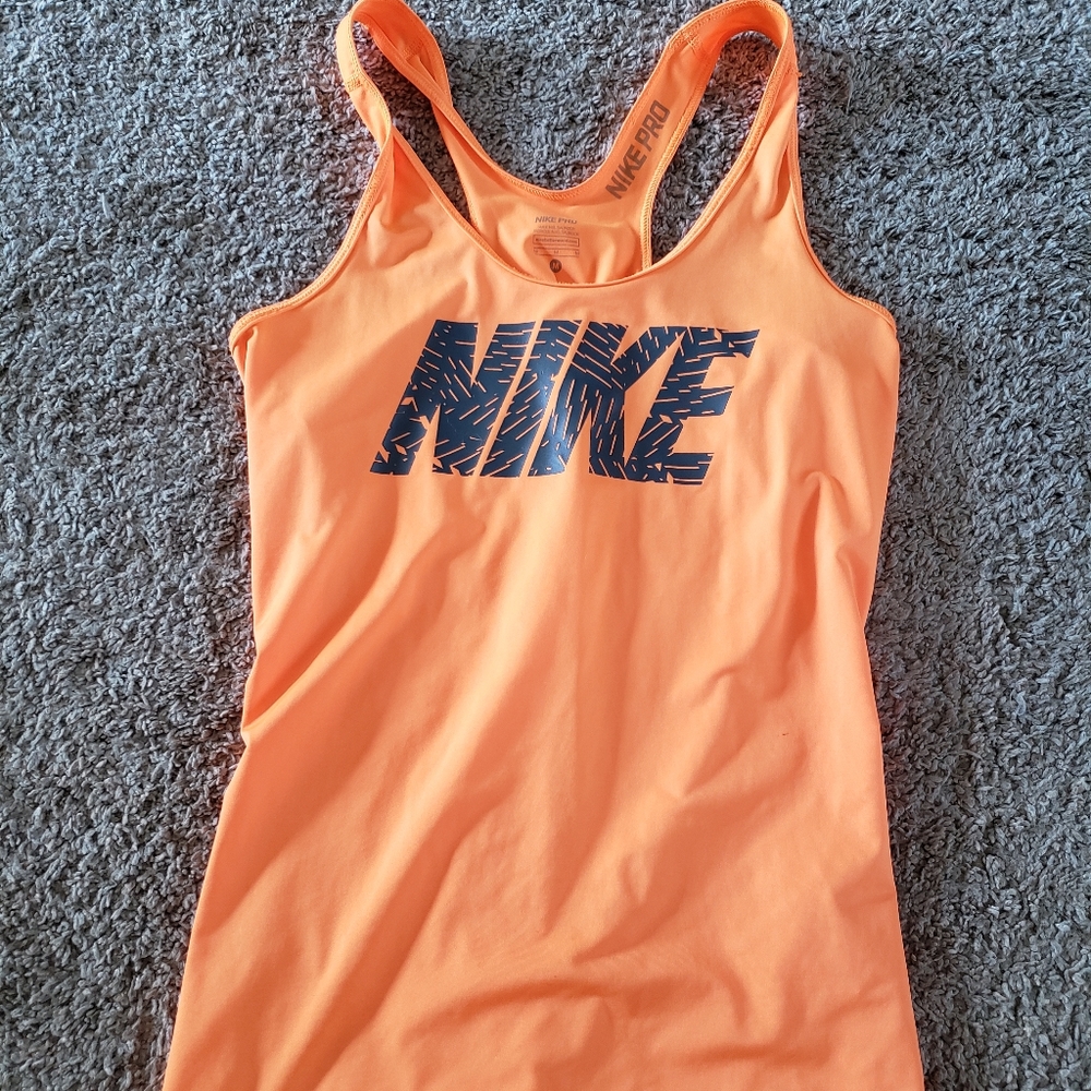 Nike dry fit tank top